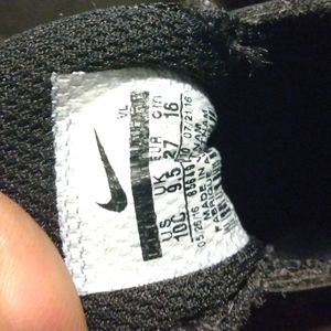 Nike cleats